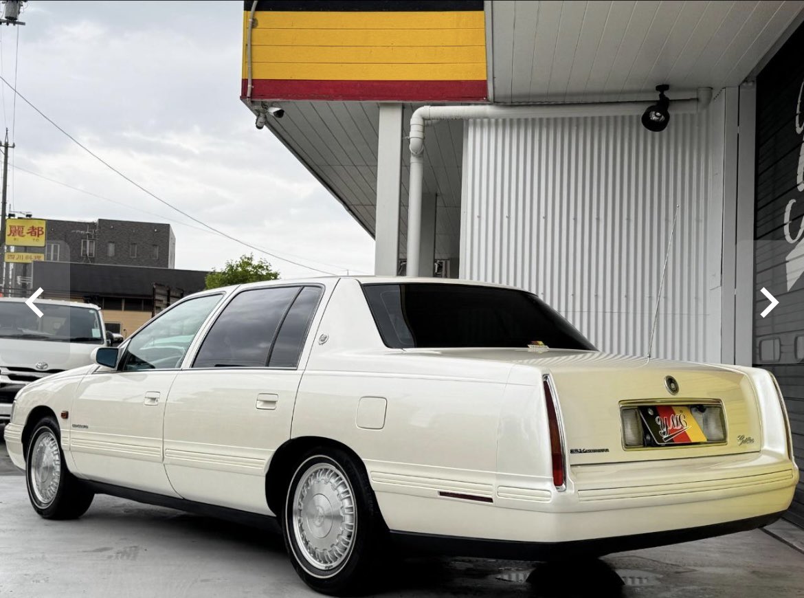 -YMCおすすめ新規入庫車両-
2000年式
キャデラックキャデラックコンコース
ベースグレード

アメ車らしい重厚感と快適な乗り心地、パワフルな走りを楽しめる一台！ギャデラック コンコース入庫いたしました！

#car #車旅 #中古車販売店 #外車 #中古車 #カーライフ #foryou #キャデラック #コンコース