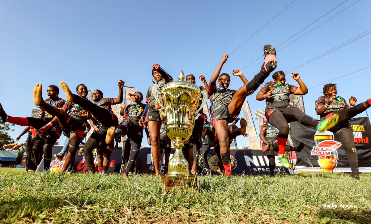 Good morning FOUR time BACK TO BACK Champions! 🏆🏆🏆🏆🥰🥰🥰🥰

#BlackPearlsStrong 🖤❤️
#StrongSureSuperior 
#WeAreInCharge