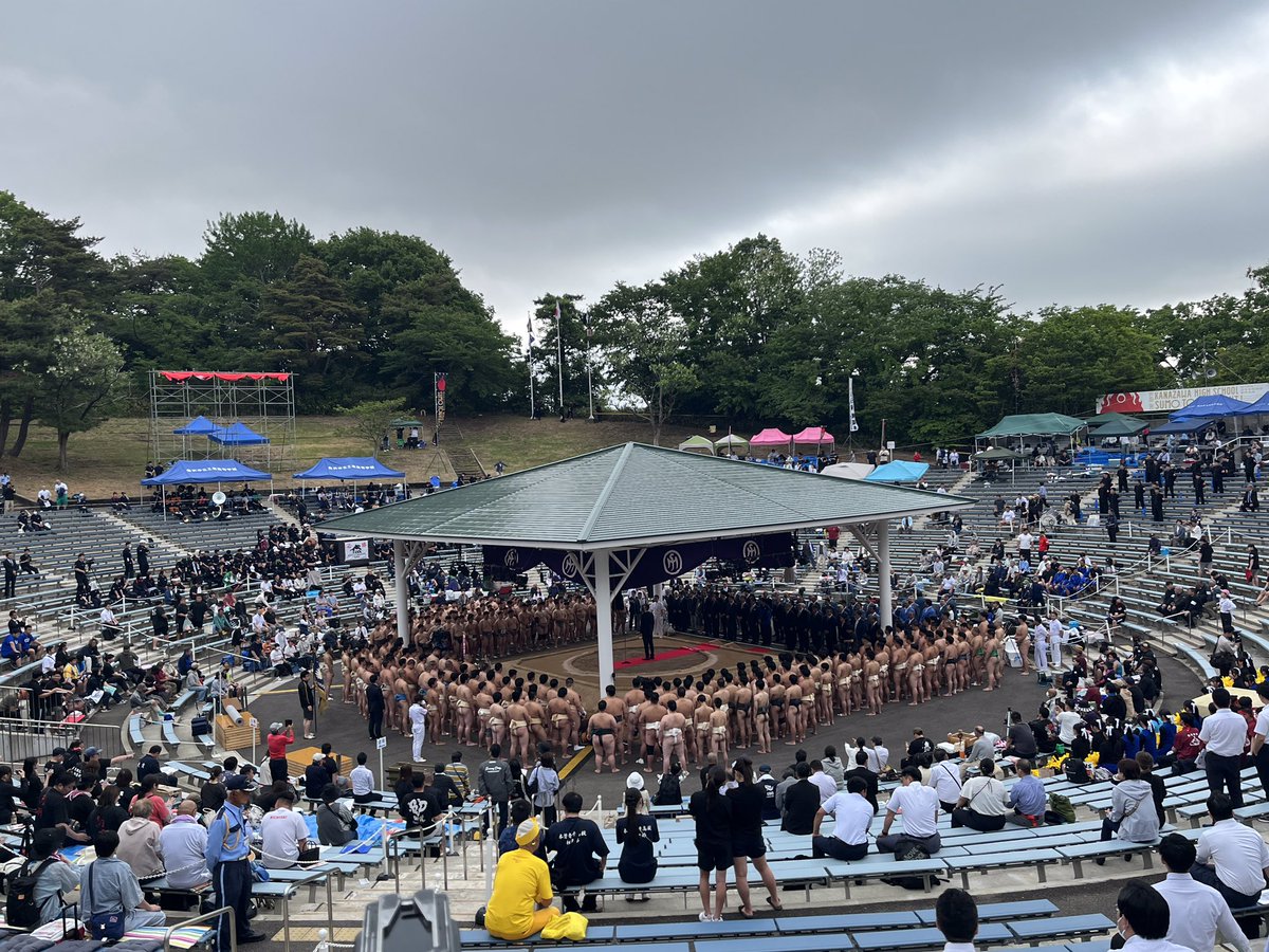 takehara_sumo's tweet photo. 5月18日に石川県で行われた金沢大会に出場しました‼️
団体戦では1勝することができましたが、決勝トーナメントに進出することはできませんでした💦
見つかった課題を次の県総体に活かせるように頑張っていきたいと思います🔥👊 https://t.co/hw7HlICIfq