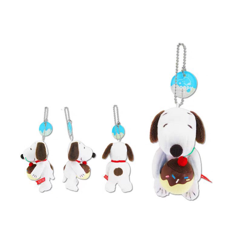 Lee Know’s keychain is a puppy holding a pudding??
A puppy and pudding together… it’s totally 2MIN-coded! 😭