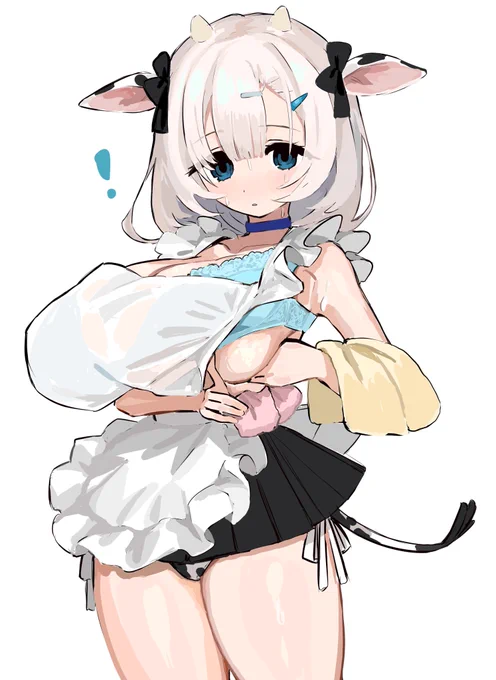 蒸れ牛 