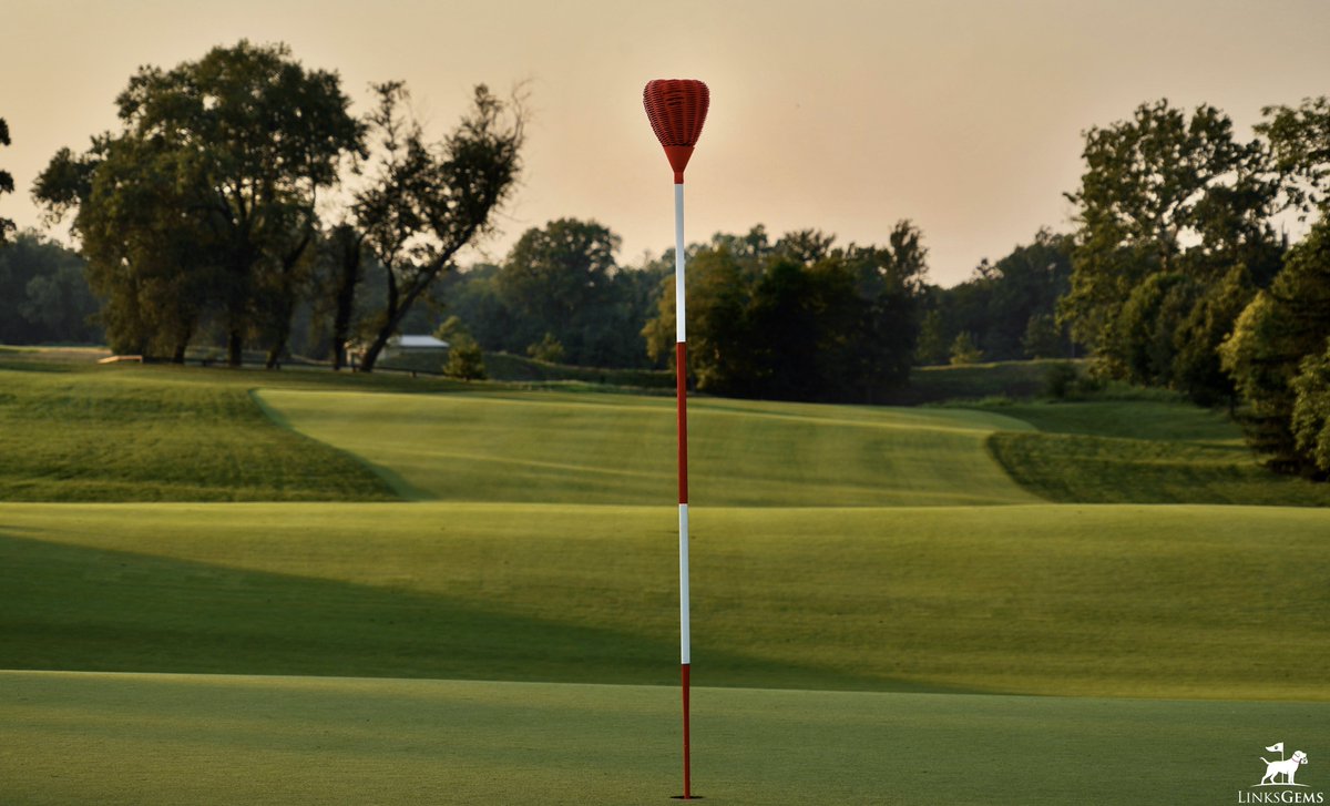 Perspectives on 18th wicker at Merion.

Any way you look at it, it’s a beautiful view.