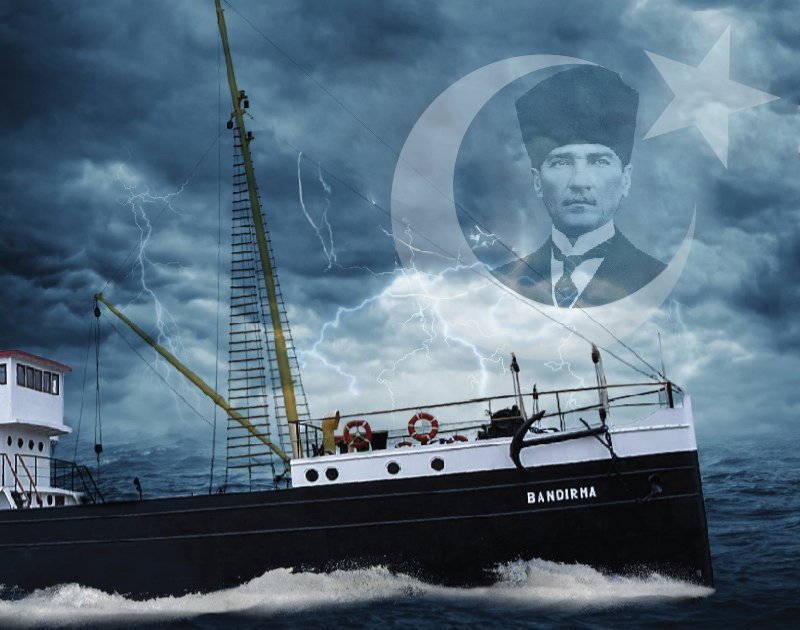 "Ordu yok" dediler, "kurulur" dedi.
"Para yok" dediler, "bulunur" dedi.
"Düşman çok" dediler, "yenilir" dedi.

Doğum Günün Kutlu Olsun Paşam.🫶

#19Mayıs Atatürk'ü Anma Gençlik ve Spor Bayramımız Kutlu Olsun 🇹🇷🇹🇷🇹🇷