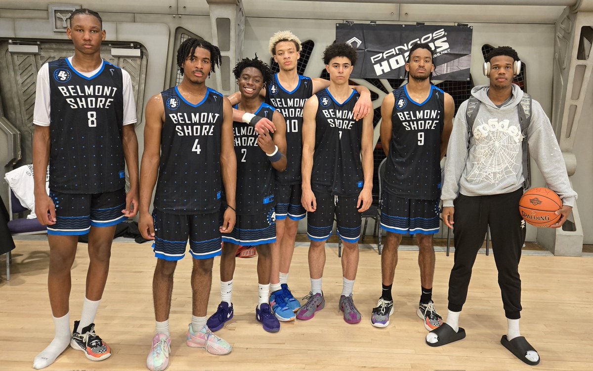 Dinos Trigonis (@trigonis30) on Twitter photo Very good outing for Belmont Shore 17/CA this weekend at <a href="/Terrific24FCP/">Terrific 24</a> in Memphis TN: 4-0 record vs. teams from TX, FL, WA & CA. 6-9 2025 Kenyon DeMunyck (31 pts) & 6-7 2025 Caspian Jones (26 pts) had the top 2 scoring outputs this weekend
<a href="/FCPPangos/">Fullcourt Press/ Pangos</a> <a href="/NBNMagazine/">NBN Magazine</a> <a href="/aog_events/">Attitude of Gratitude National Events</a> Very good outing for Belmont Shore 17/CA this weekend at <a href="/Terrific24FCP/">Terrific 24</a> in Memphis TN: 4-0 record vs. teams from TX, FL, WA & CA. 6-9 2025 Kenyon DeMunyck (31 pts) & 6-7 2025 Caspian Jones (26 pts) had the top 2 scoring outputs this weekend
<a href="/FCPPangos/">Fullcourt Press/ Pangos</a> <a href="/NBNMagazine/">NBN Magazine</a> <a href="/aog_events/">Attitude of Gratitude National Events</a>