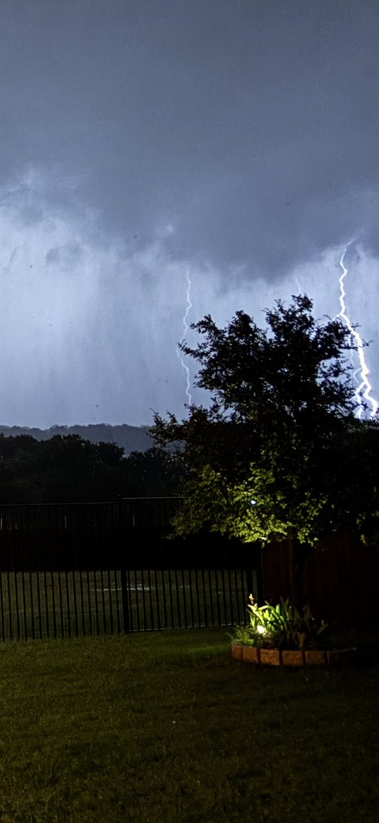 Plnpilotn's tweet photo. @wfaaweather https://t.co/HULtk3u7He