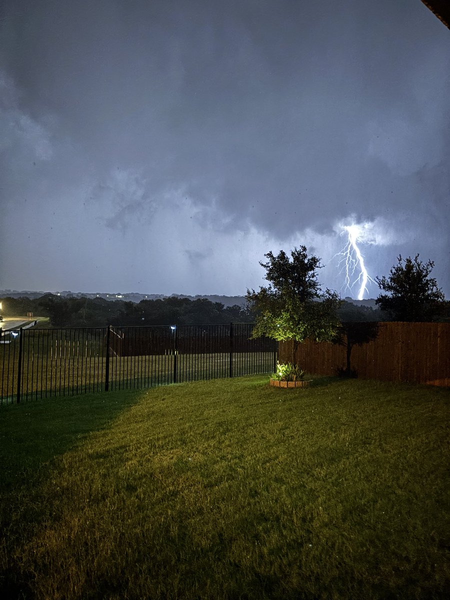 Plnpilotn's tweet photo. @wfaaweather https://t.co/HULtk3u7He