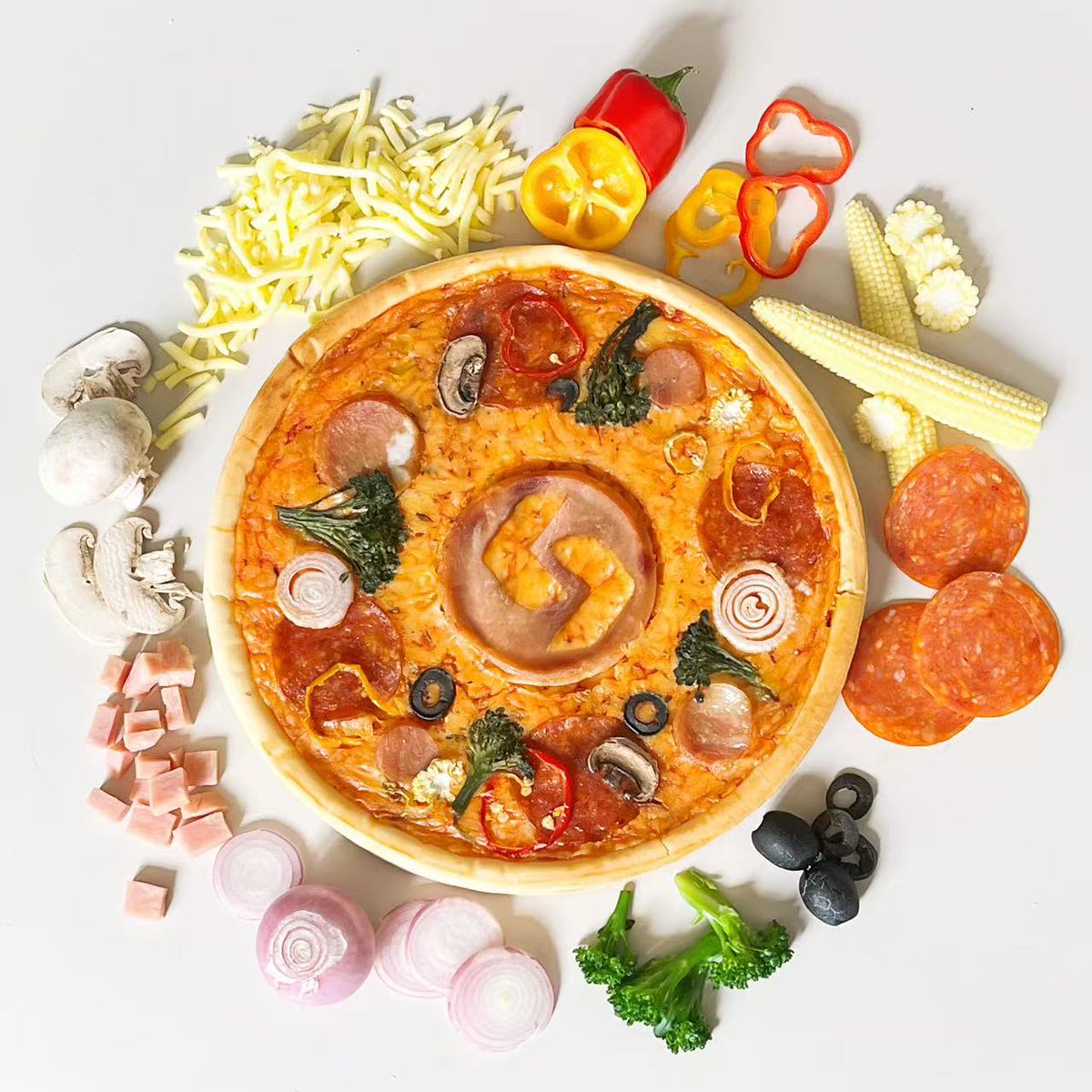 π¨ BREAKING: "Festeggia il Bitcoin Pizza Day: Vinci Pizze Personalizzate con Bitget e PANewsCN!" ππ