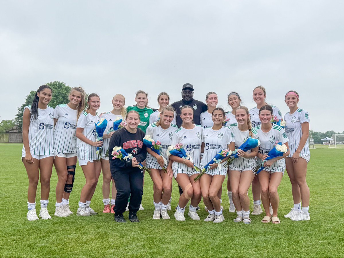These girls played their last game together as a team. This group without question has been the most successful girls Energy team in program history. This team has been a part of ECNL for 4 years and qualified for the Champions League 3 consecutive years.