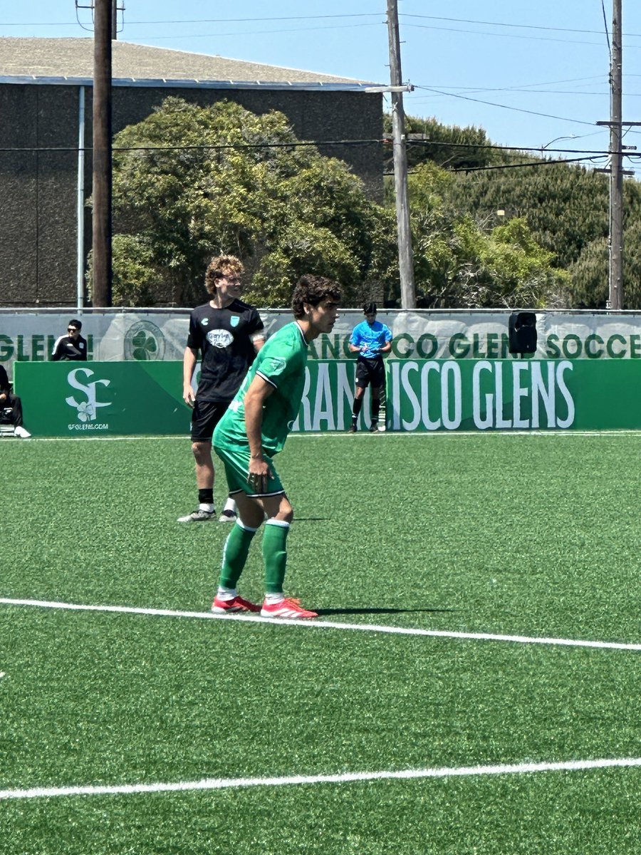 NikolasLaredo's tweet photo. USL League 2 action on Sunday. 
San Francisco Glens vs Monterey Bay FC II. 3-0 https://t.co/CJd8D9zUXC