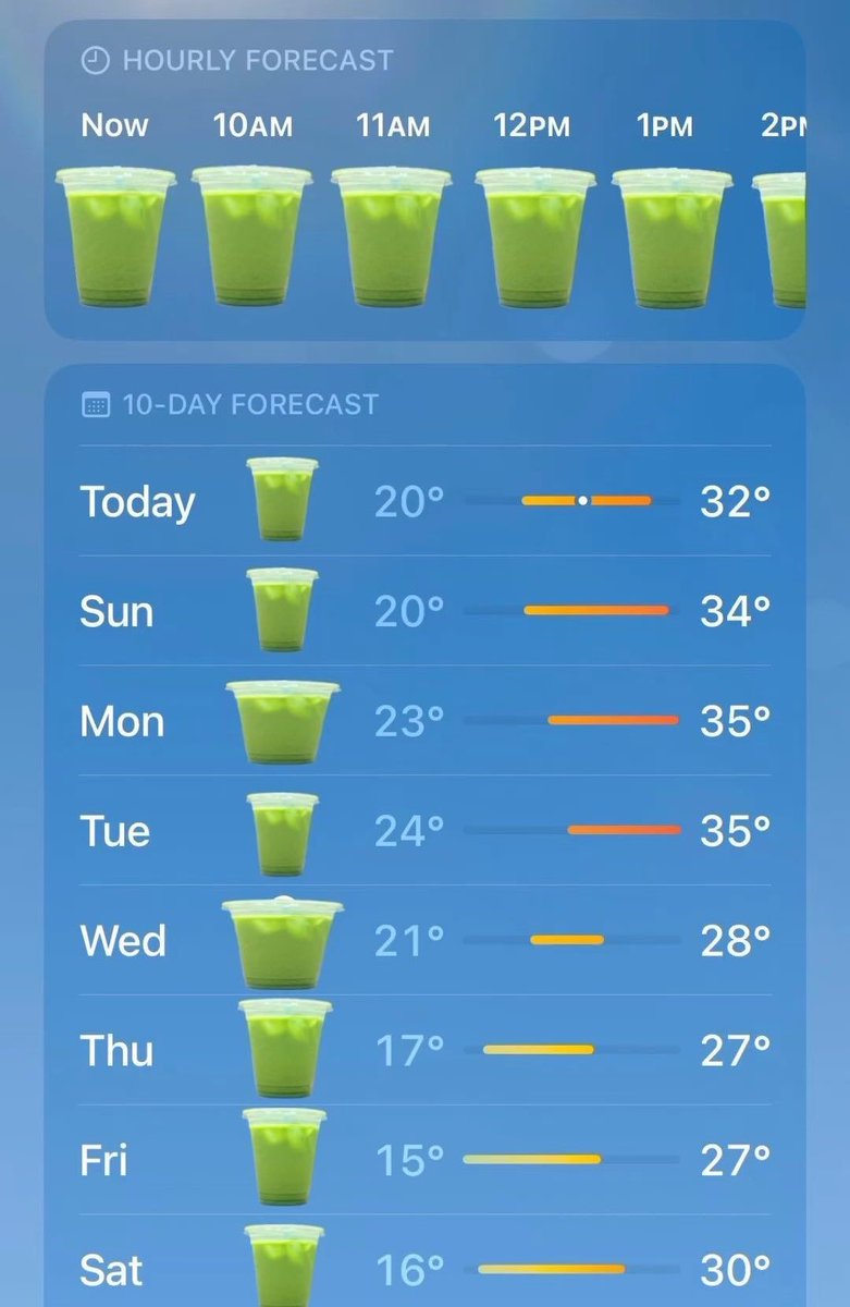 0NJEONG's tweet image. i matcha love you