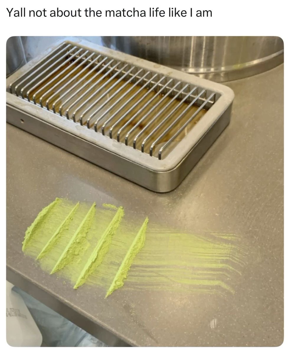 0NJEONG's tweet image. i matcha love you