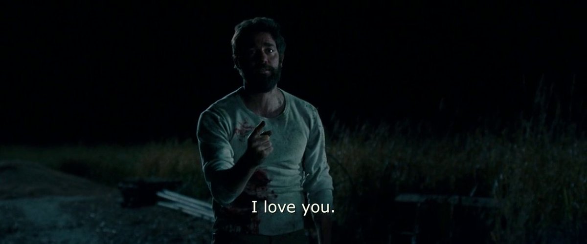 NicoAnselmino's tweet photo. 🎬 A Quiet Place (2018) 🎬🍿
#AQuietPlace #Unlugarensilencio #Unlugartranquilo
#JohnKrasinski #EmilyBlunt #MillicentSimmonds #NoahJupe https://t.co/8de7R6fT7f