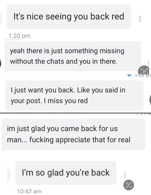 Watch Red 🇨🇦's leaked NSFW photo on TwXstars