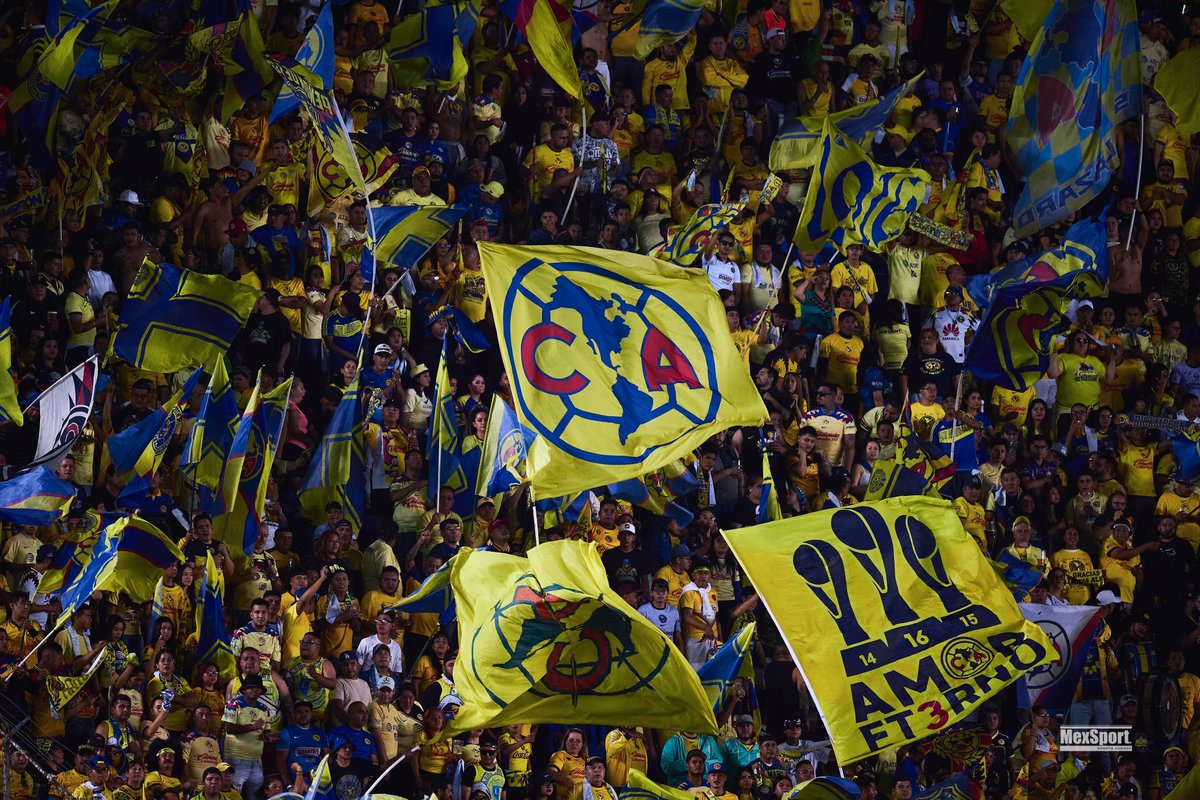 ClubAmerica's tweet image. ¡DECIRME QUÉ SE SIENTE...! 💙💛