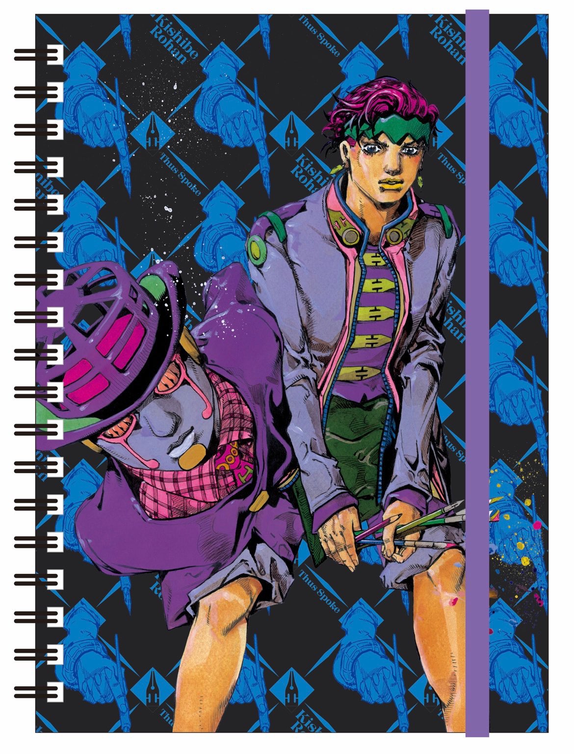 JOJO magazine 2022 SPRING／荒木 飛呂彦 | 集英社 ― SHUEISHA ―