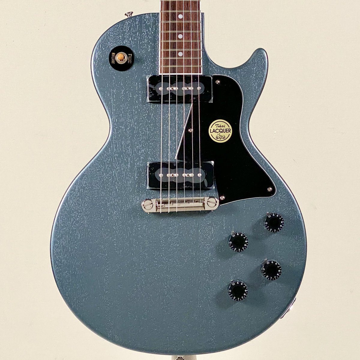 Tokai LSS234-CM　Pelham Blue Tokai LSS234-CM Pelham Blue Tokai LS129 LTD - Pelham Blue - Zjons