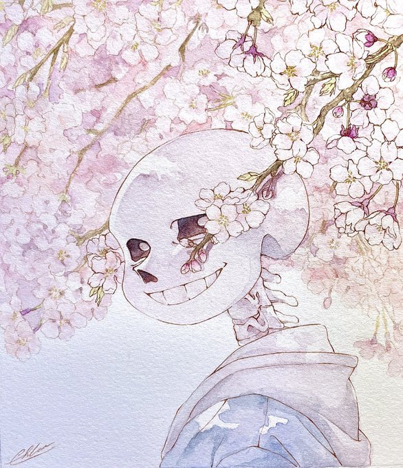 「sans(サンズ)」の画像/イラスト/ファンアート(新着順)