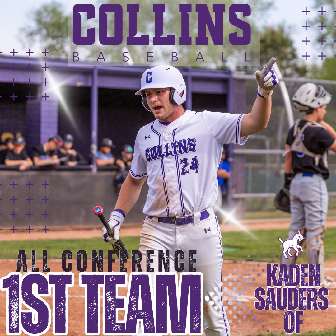 Fort Collins HS Baseball (@baseball_fchs) on Twitter photo Congratulations <a href="/KadenSouders/">Kaden Souders</a> for being awarded 1st Team All Conference and the Varsity Silver Slugger Award for Offensive Excellence!
๐๐๐โพ๏ธ๐๐ Congratulations <a href="/KadenSouders/">Kaden Souders</a> for being awarded 1st Team All Conference and the Varsity Silver Slugger Award for Offensive Excellence!
๐๐๐โพ๏ธ๐๐