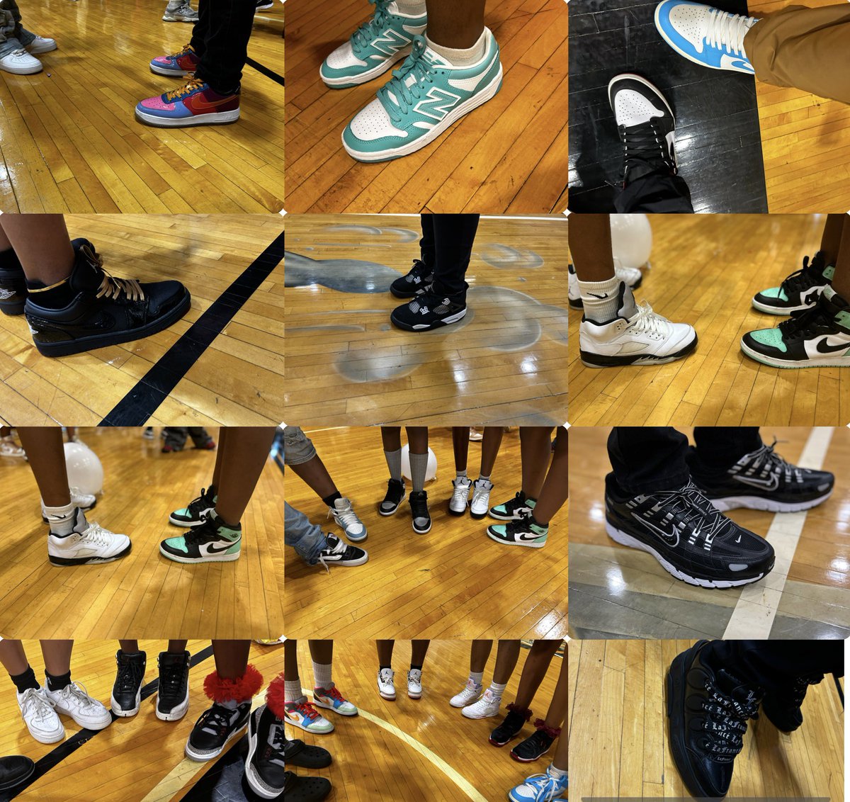 Arlington Middle School (@ips_arlingtonms) on Twitter photo 👟Our Sneakerball at Arlington Middle School was a huge success! Thank you to everyone who joined us for an unforgettable day of fun, dancing, and great sneakers. Special Thanks to school board president <a href="/anjeemoore44/">Angelia Moore</a> & Project Impact for joining us
<a href="/Ms_Billups/">Dr. Iesha Billups</a>
#GoKnights👑🖤💛 👟Our Sneakerball at Arlington Middle School was a huge success! Thank you to everyone who joined us for an unforgettable day of fun, dancing, and great sneakers. Special Thanks to school board president <a href="/anjeemoore44/">Angelia Moore</a> & Project Impact for joining us
<a href="/Ms_Billups/">Dr. Iesha Billups</a>
#GoKnights👑🖤💛