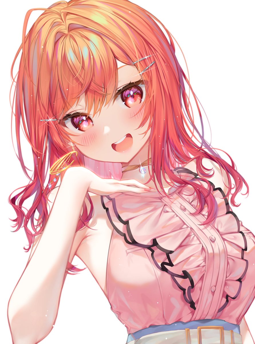 sakurairofuyu's tweet image. #ririkart