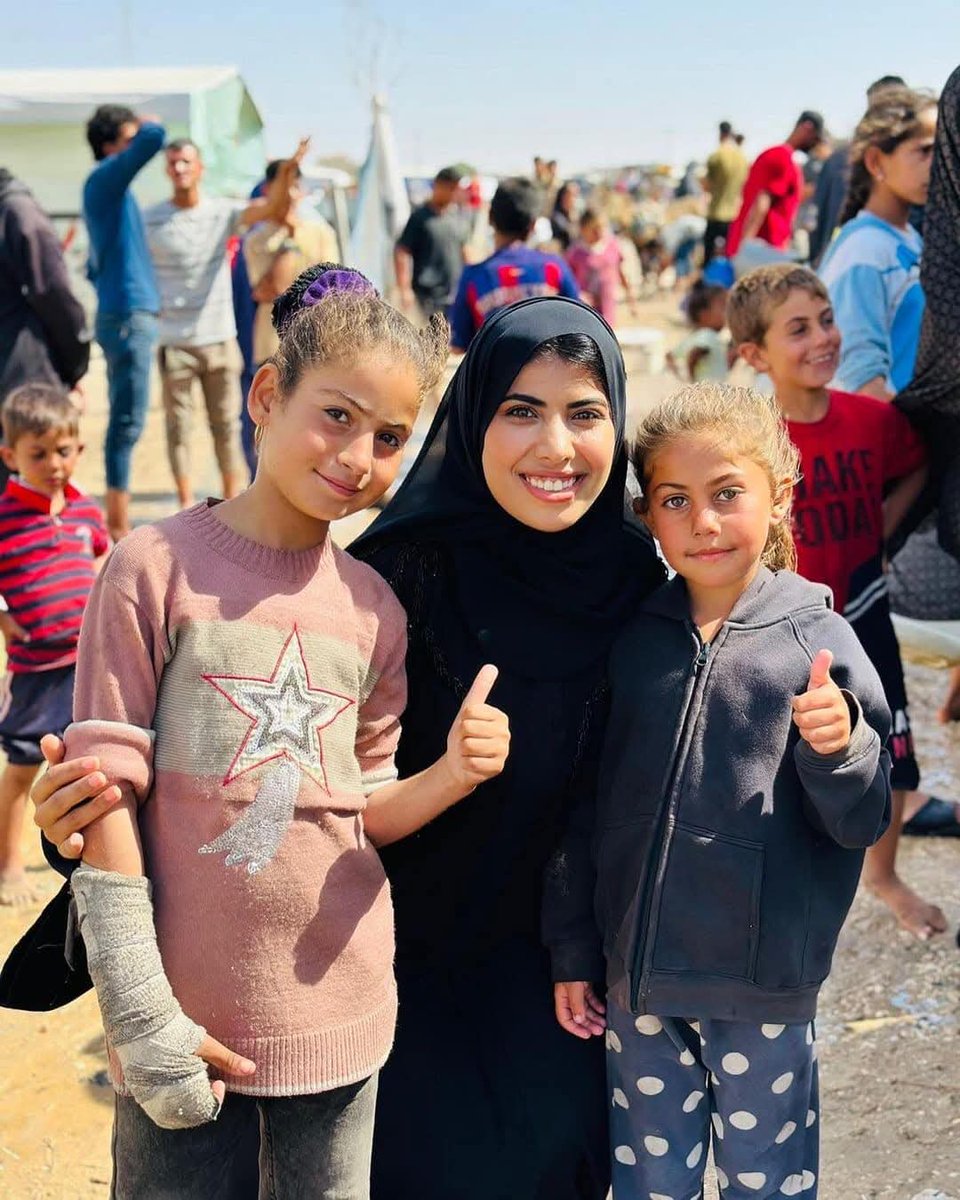 Good morning, we are still alive and we will not give up 🍉🇵🇸