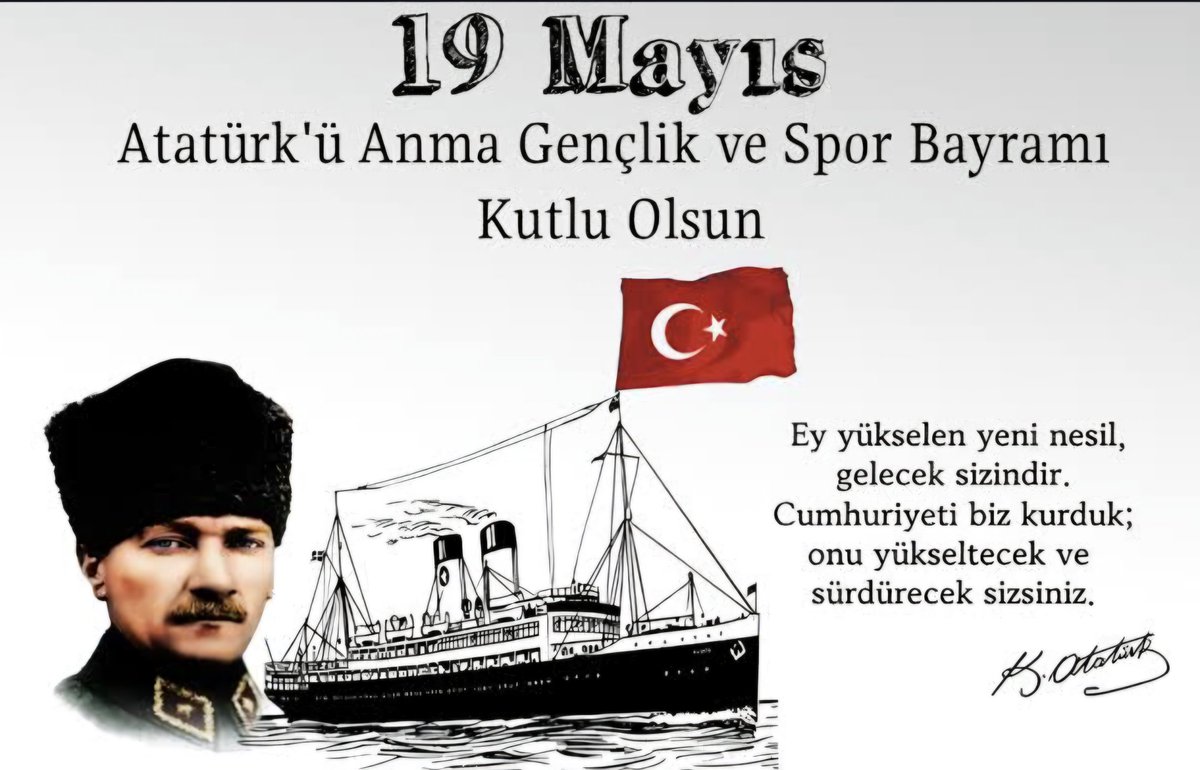 canel77186's tweet photo. Herzaman gençlere güvenmek gerekir. Kurtuluş gençlerde. https://t.co/I42H1SqNGI