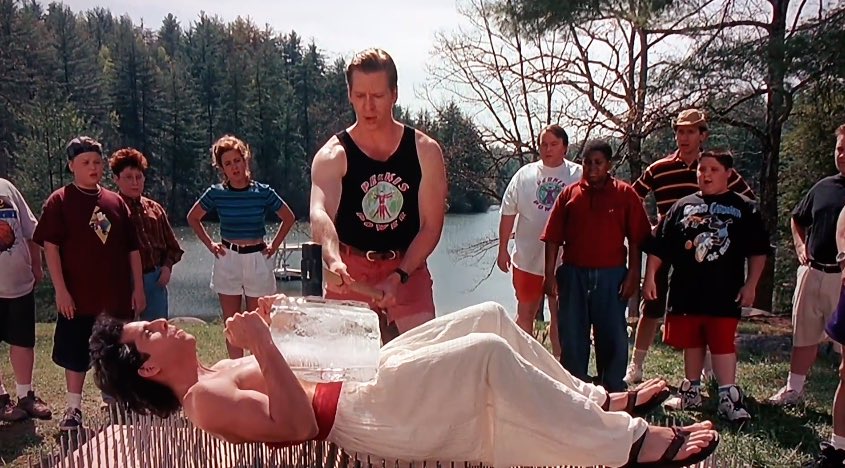 cmcollin41's tweet image. Turns out the the NK troops were all trained by Tony Perkis #PerkisPower