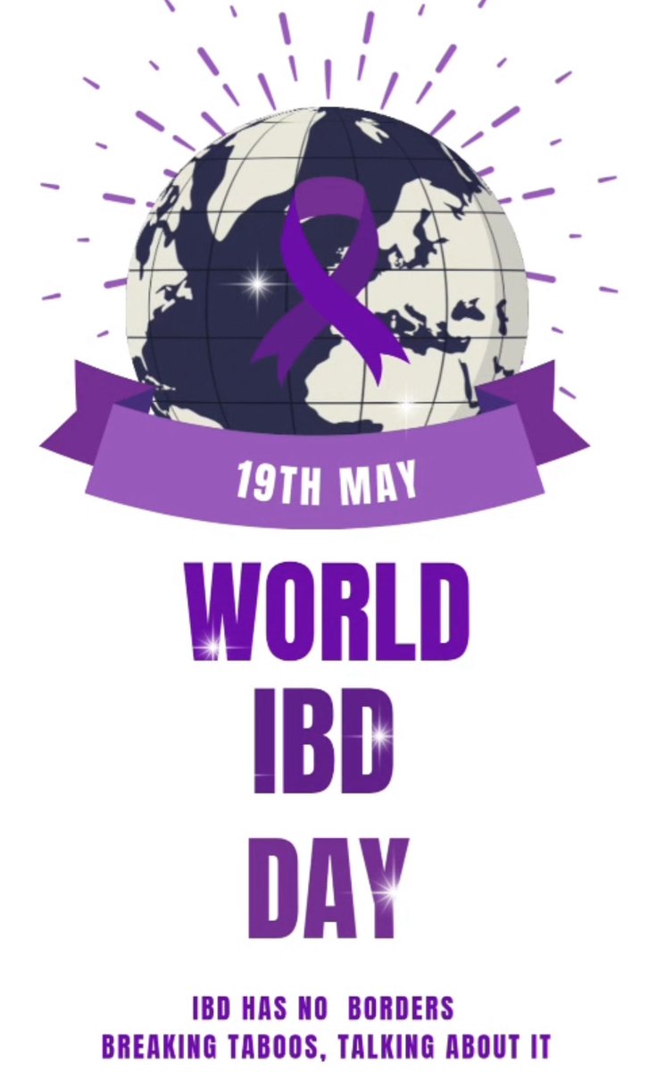 To those with IBD.. we see you, we hear you and we are with you…<a href="/CCF_IN/">CCF(India)</a>