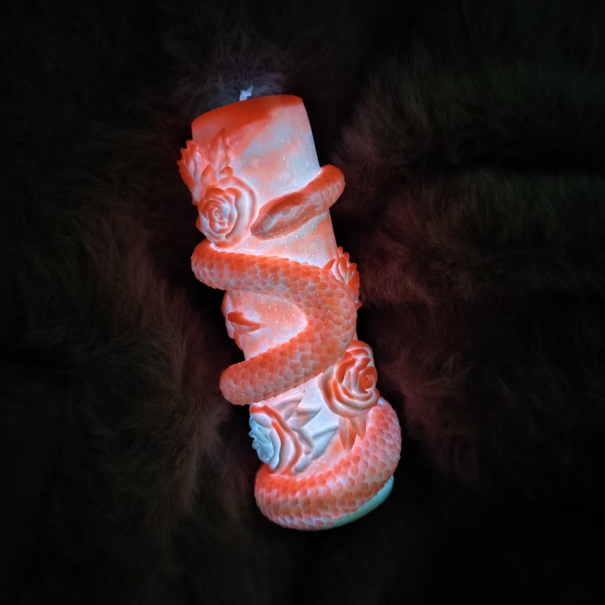 蜡烛上新
#蜡烛 #滴蜡