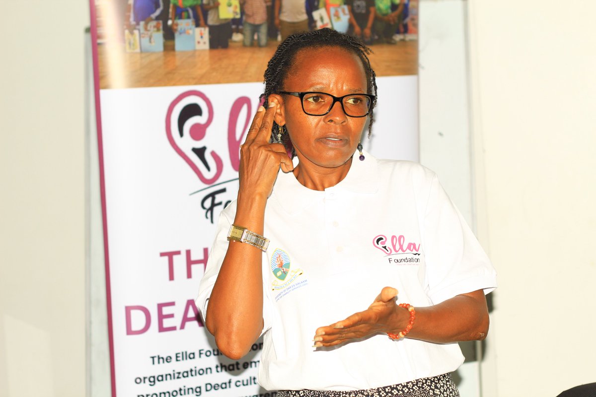 Ella Foundation TZ tweet media