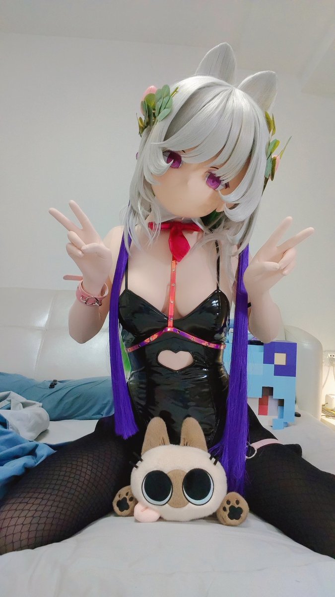 下集预告
#kigurumi #着ぐるみ #ラビットホール