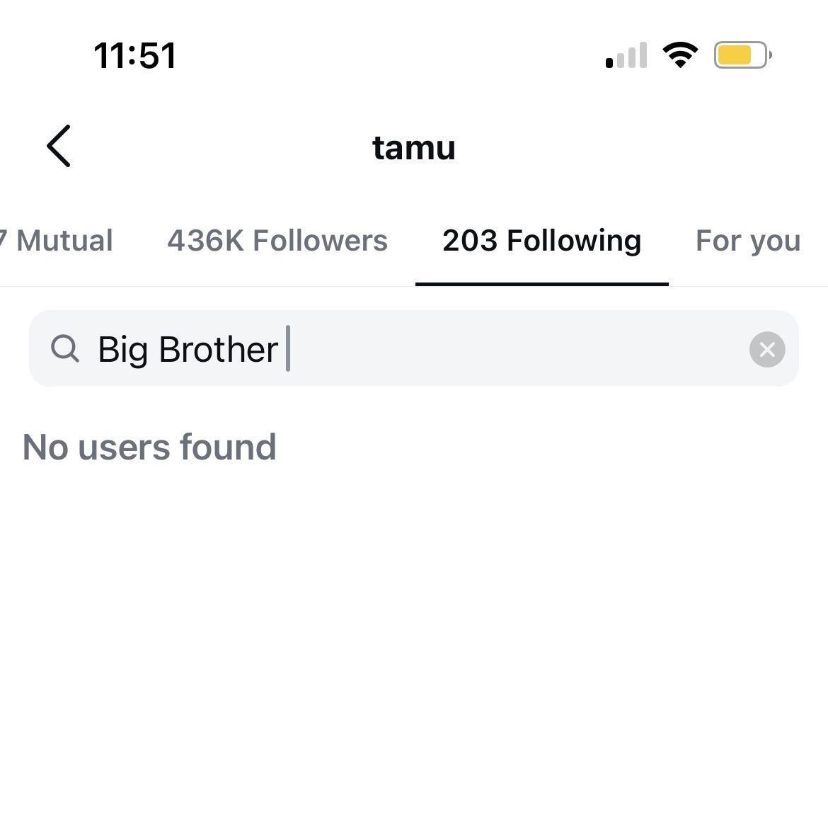 SLeaderPorter's tweet image. 🚨Breaking🚨 @TAMU has unfollowed Liberty University on Instagram