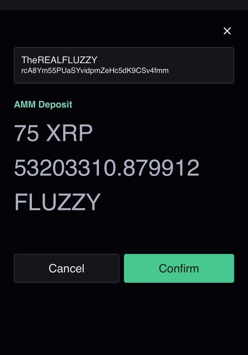 fluzzybearette's tweet photo. Double sided the dev balance into the AMM and will burn the remaining dev balance! https://t.co/XQmYaY5EYT