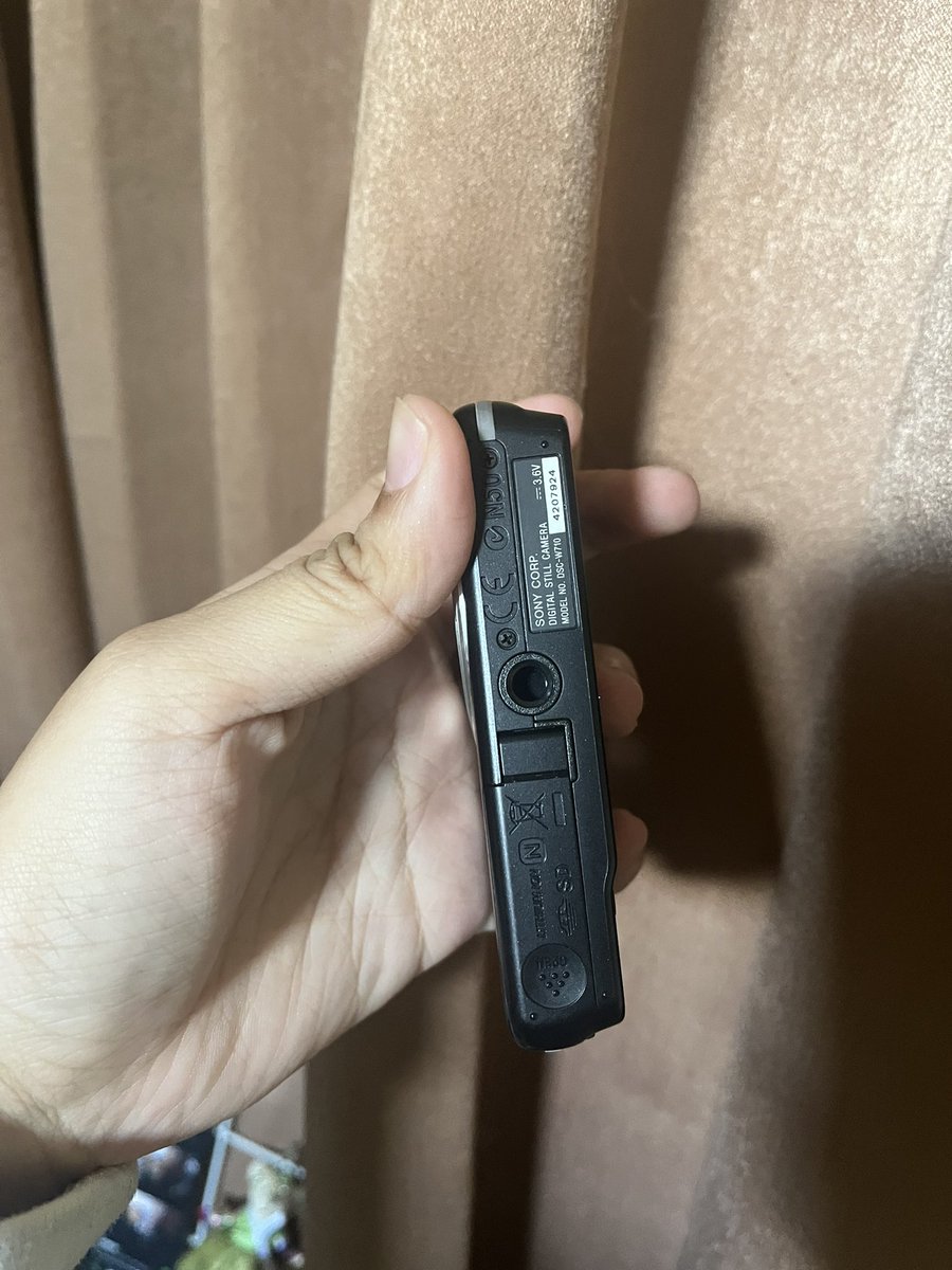 WTS Digicam tweet media