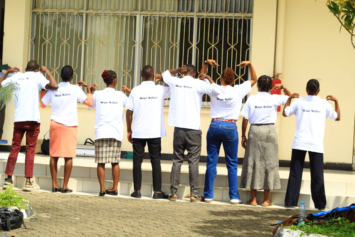 Ella Foundation TZ tweet media