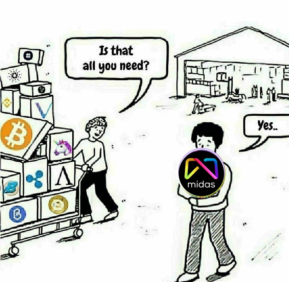 diyan_shinta's tweet image. My entry sir
@MidasLabs_Games 
#MidasLabs #Web3Gaming #CryptoMemes