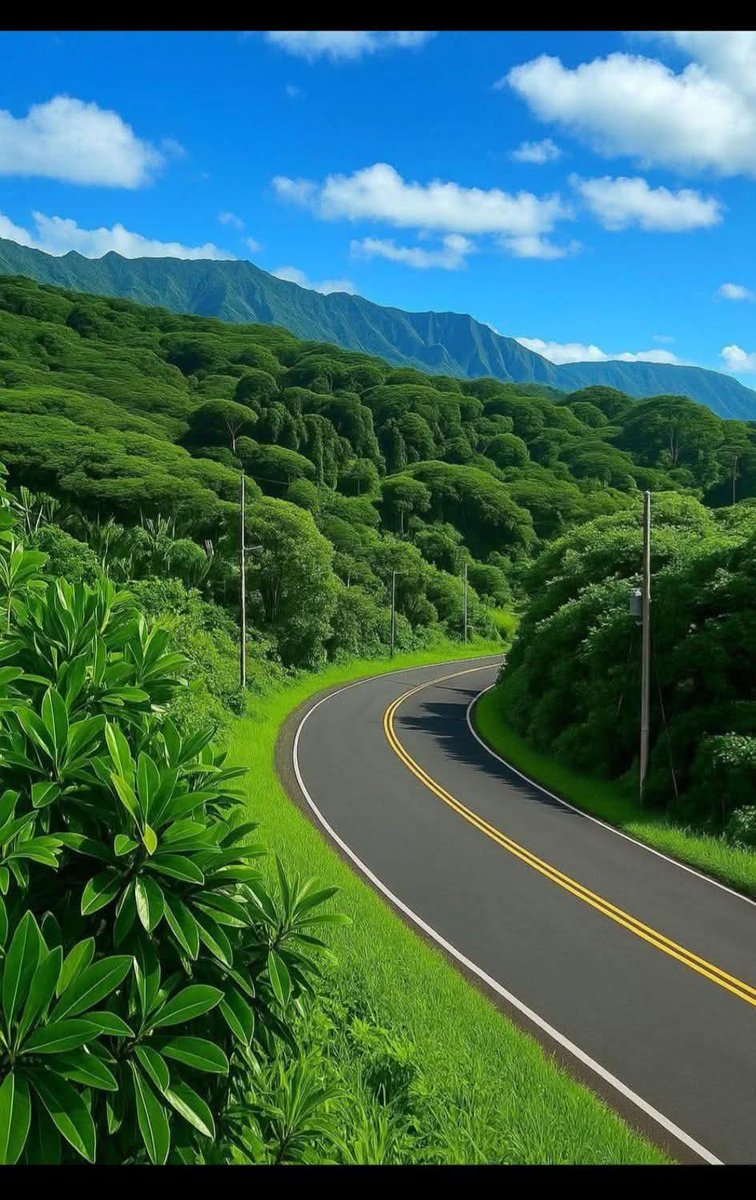 Good morning, everyone  .

Ukawe na siku njema