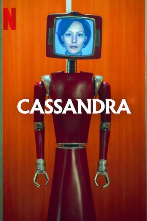 tjbedz's tweet image. More &apos;Robot Apocalypse&apos; stories. This time a series from Germany on Netflix called Cassandra. Pretty good so far even if dubbed in English. #cassandra #netflix #robotapocalypse