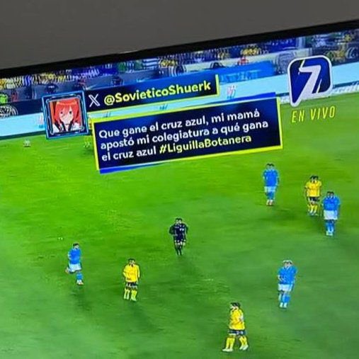 Al parecer un sobrino ya está de vacaciones.

#ApuestaResponsable