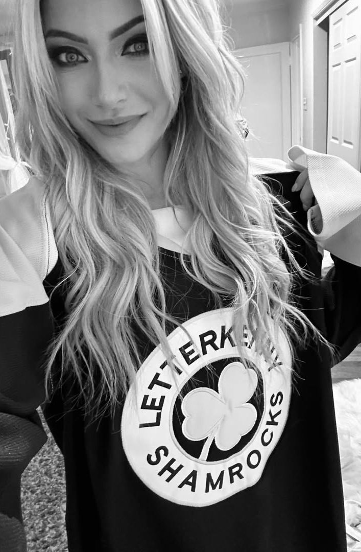 Lucky? I think so. 😘