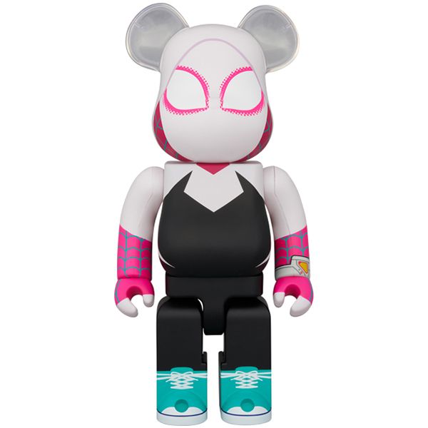 アメコミ BE@RBRICK SPIDER-MAN (Miles Morales) BE@RBRICK『SPIDER-MAN:INTO THE SPIDER-VERSE』SPIDER-MAN