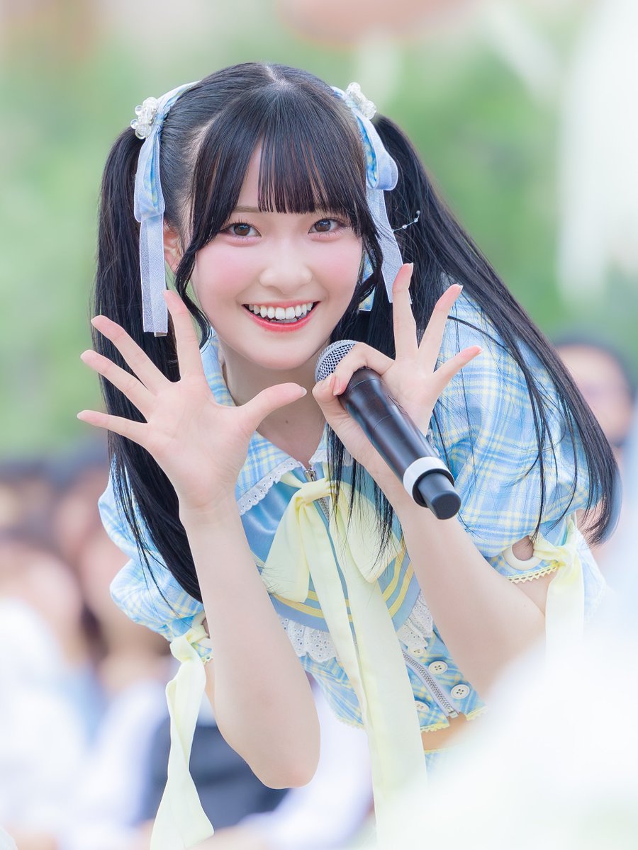 山田杏佳 アクスタ ブルーハワイレモン ニアジョイ 山田杏佳 アクスタ ブルーハワイレモン - メルカリ