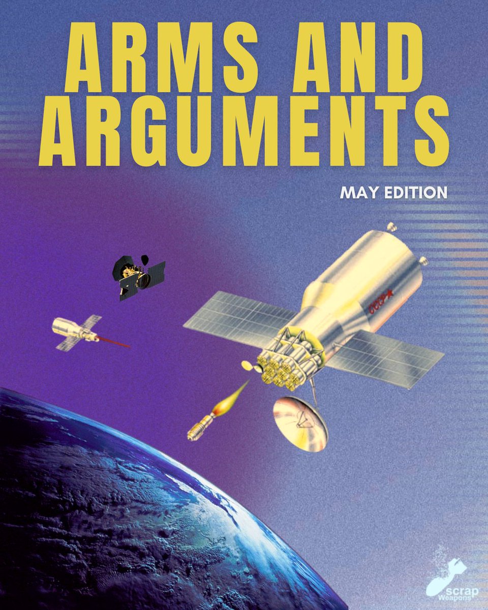 👽Any guesses on what the "Arms and Arguments" club is reading/watching this month? Stay tuned for our recommendations and reviews!