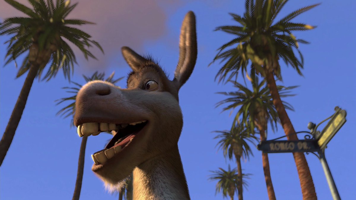 ‘Shrek 2’ was released 21 years ago today.