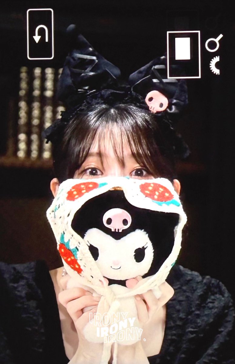 irony_ps's tweet image. ( •͈ᴗ•͈)◞ 250518

#ROCKETPUNCH #SUYUN
#로켓펀치 #수윤 #김수윤