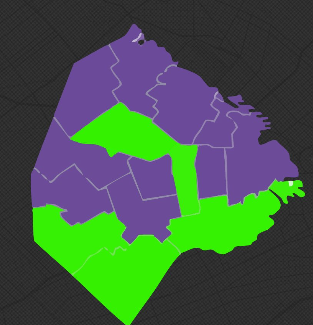 Sabías que el Kong versus Godzilla iba a estar picante cuando la cabeza del gorila se ponía de ese color.