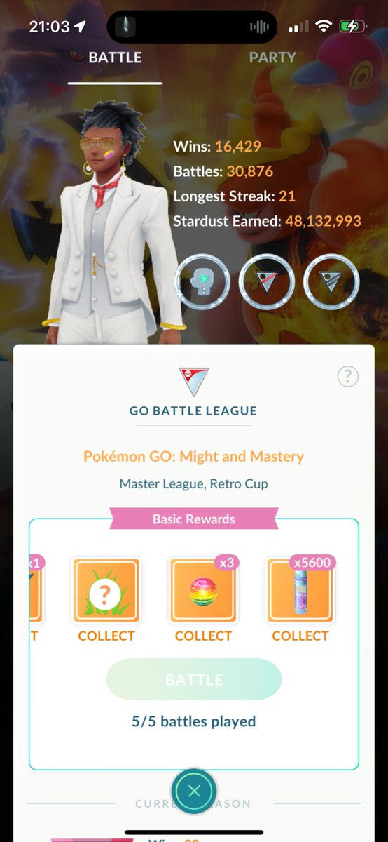 I’ll let your creative juices flow, but if you want to break up all those annoying dragon + Rhyperior cores in Master League, dust off your Tapu Bulu and get to work! Good luck, trainers! 💪🏾