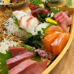 超豊富な海鮮和食、安くて美味しい！
