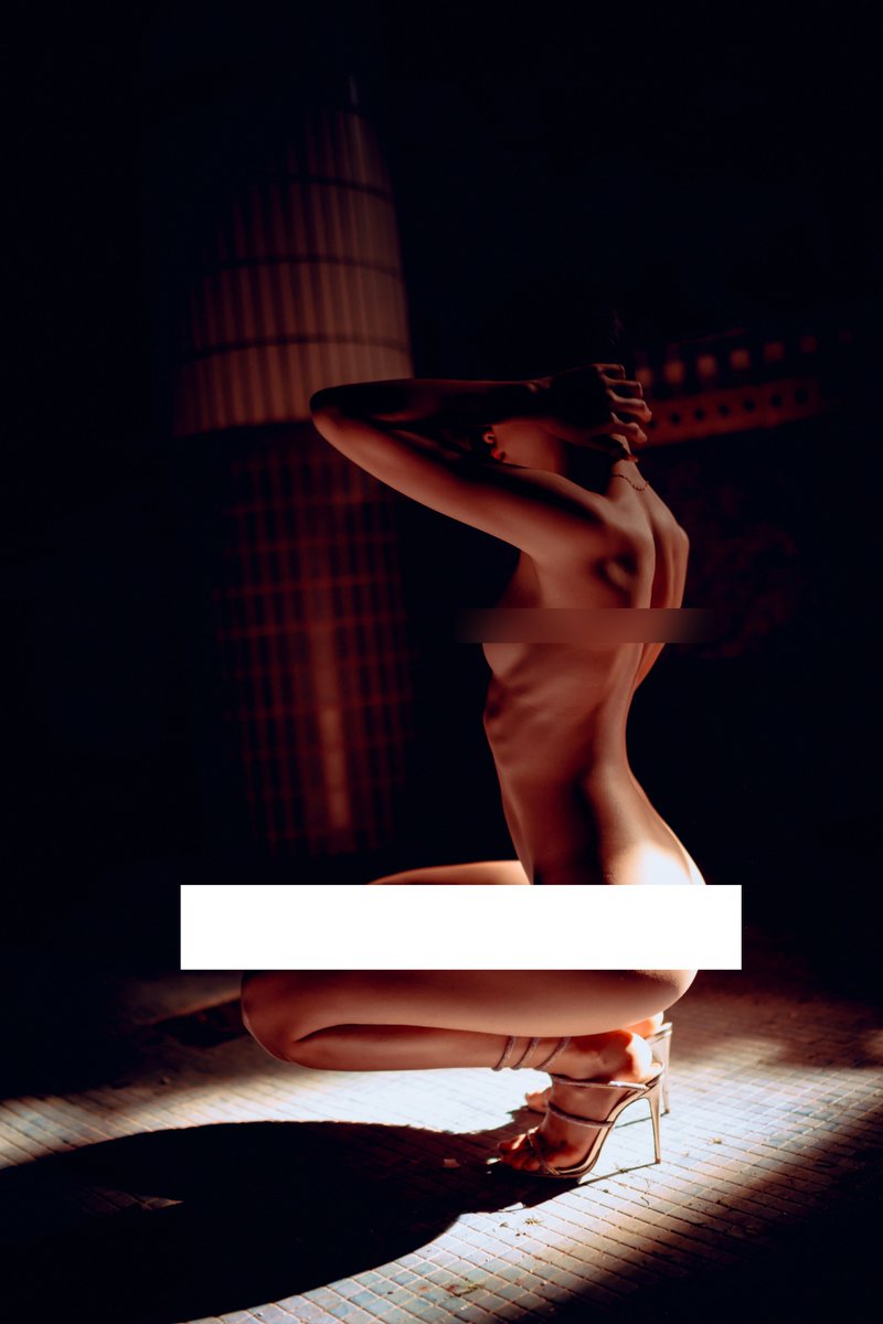 廢墟光影~
MD: 桃
with <a href="/KennyKu8/">Kenny Ku</a>