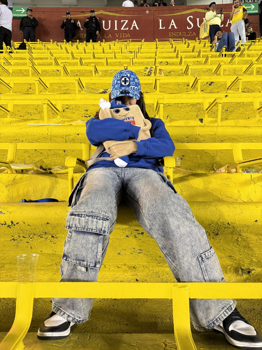 No me hablen, perdió el Cruz Azul 💔😭